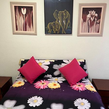 Appartamento Aparment Legazpi Madrid Esterno foto
