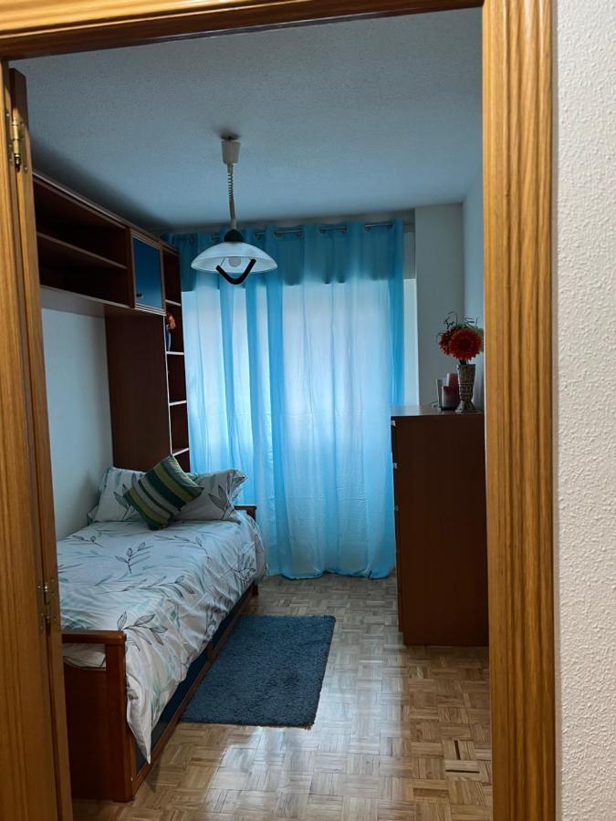 Appartamento Aparment Legazpi Madrid Esterno foto