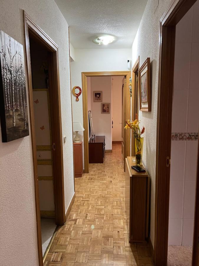 Appartamento Aparment Legazpi Madrid Esterno foto