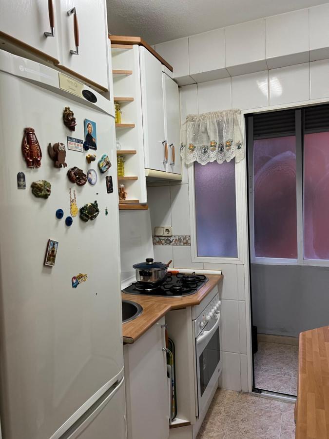 Appartamento Aparment Legazpi Madrid Esterno foto