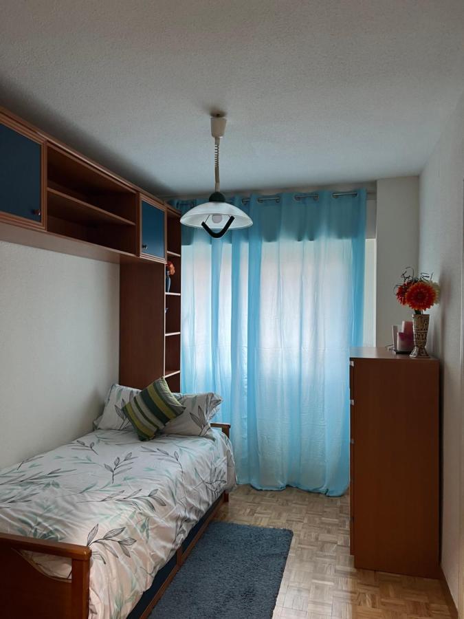 Appartamento Aparment Legazpi Madrid Esterno foto