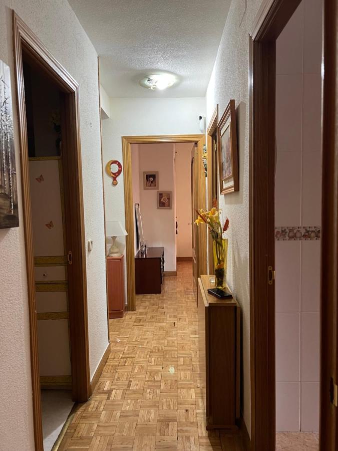 Appartamento Aparment Legazpi Madrid Esterno foto