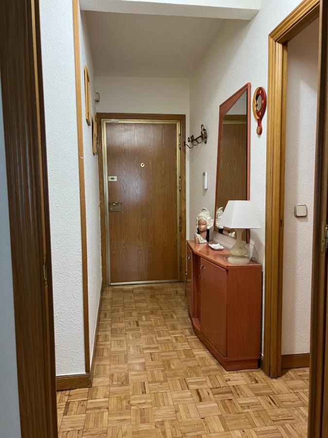 Appartamento Aparment Legazpi Madrid Esterno foto