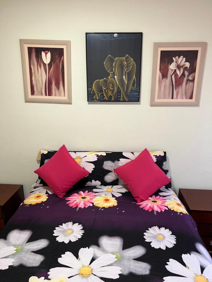 Appartamento Aparment Legazpi Madrid Esterno foto