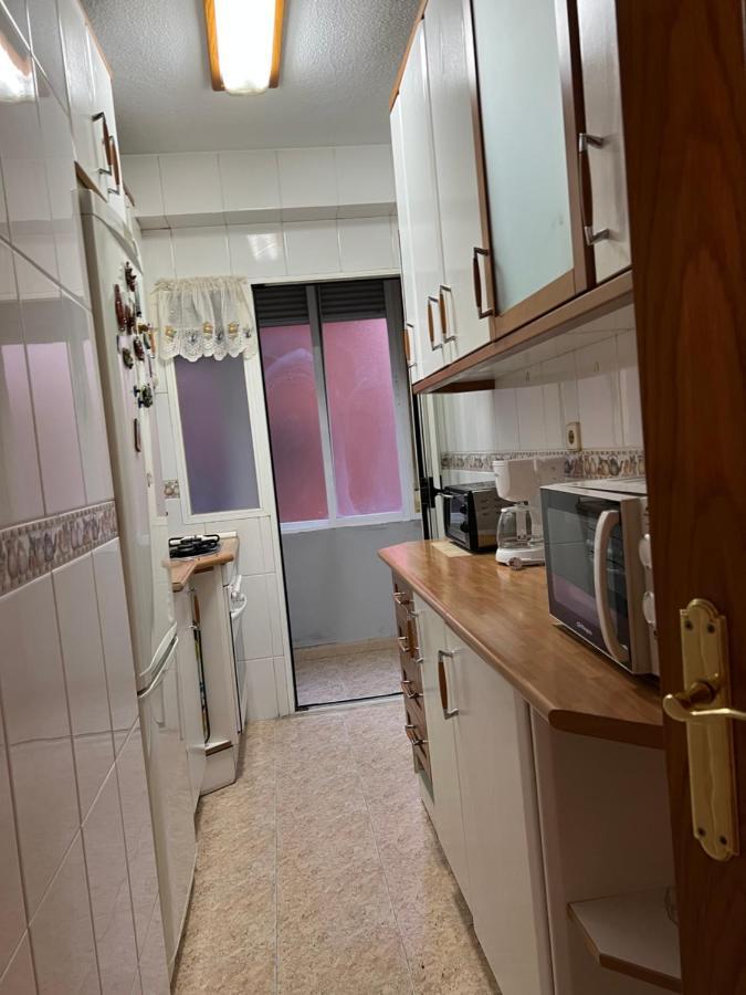 Appartamento Aparment Legazpi Madrid Esterno foto