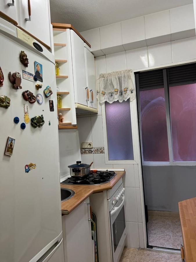 Appartamento Aparment Legazpi Madrid Esterno foto