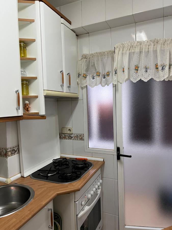 Appartamento Aparment Legazpi Madrid Esterno foto