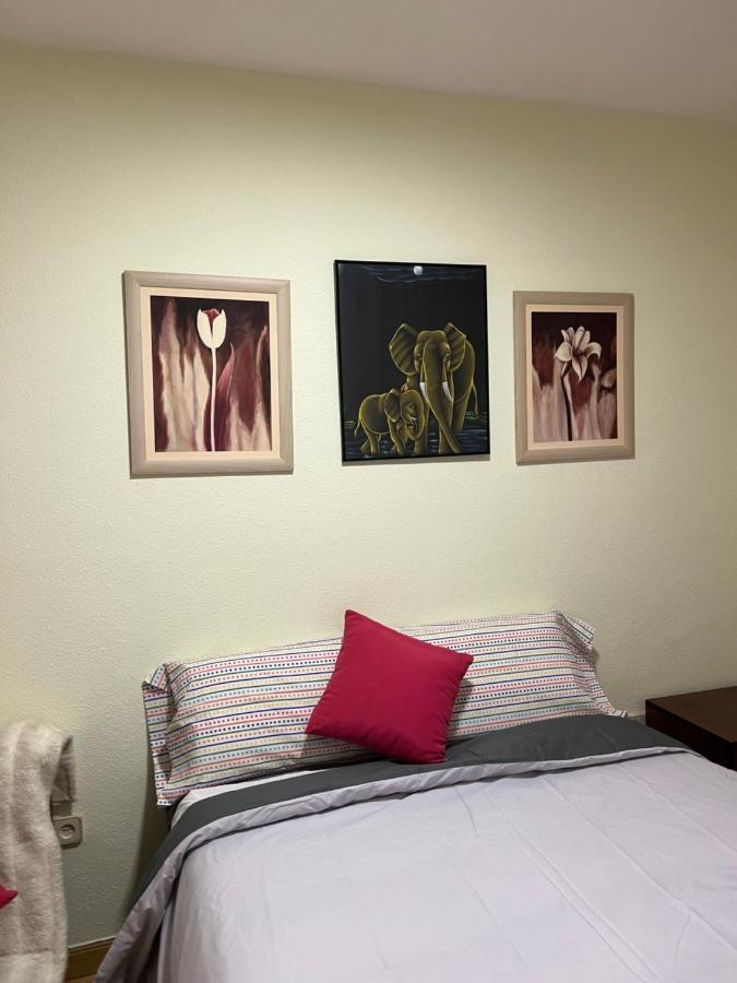 Appartamento Aparment Legazpi Madrid Esterno foto