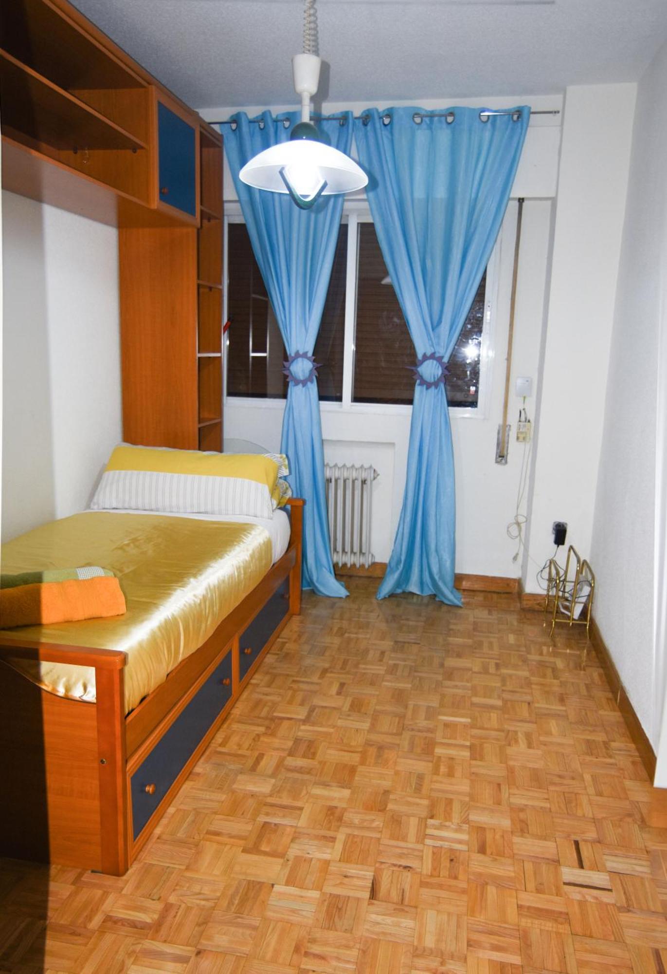 Appartamento Aparment Legazpi Madrid Esterno foto